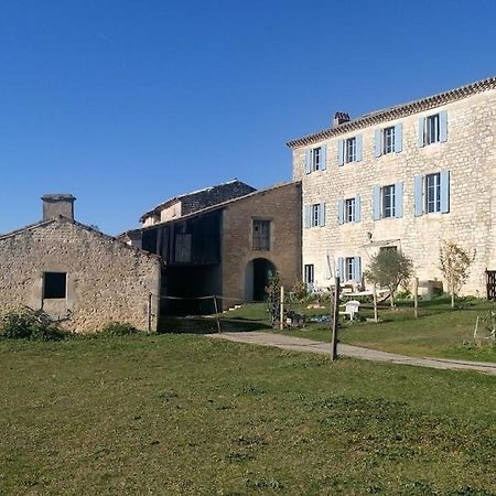 Le Clos Saint Georges Donnazac Buitenkant foto