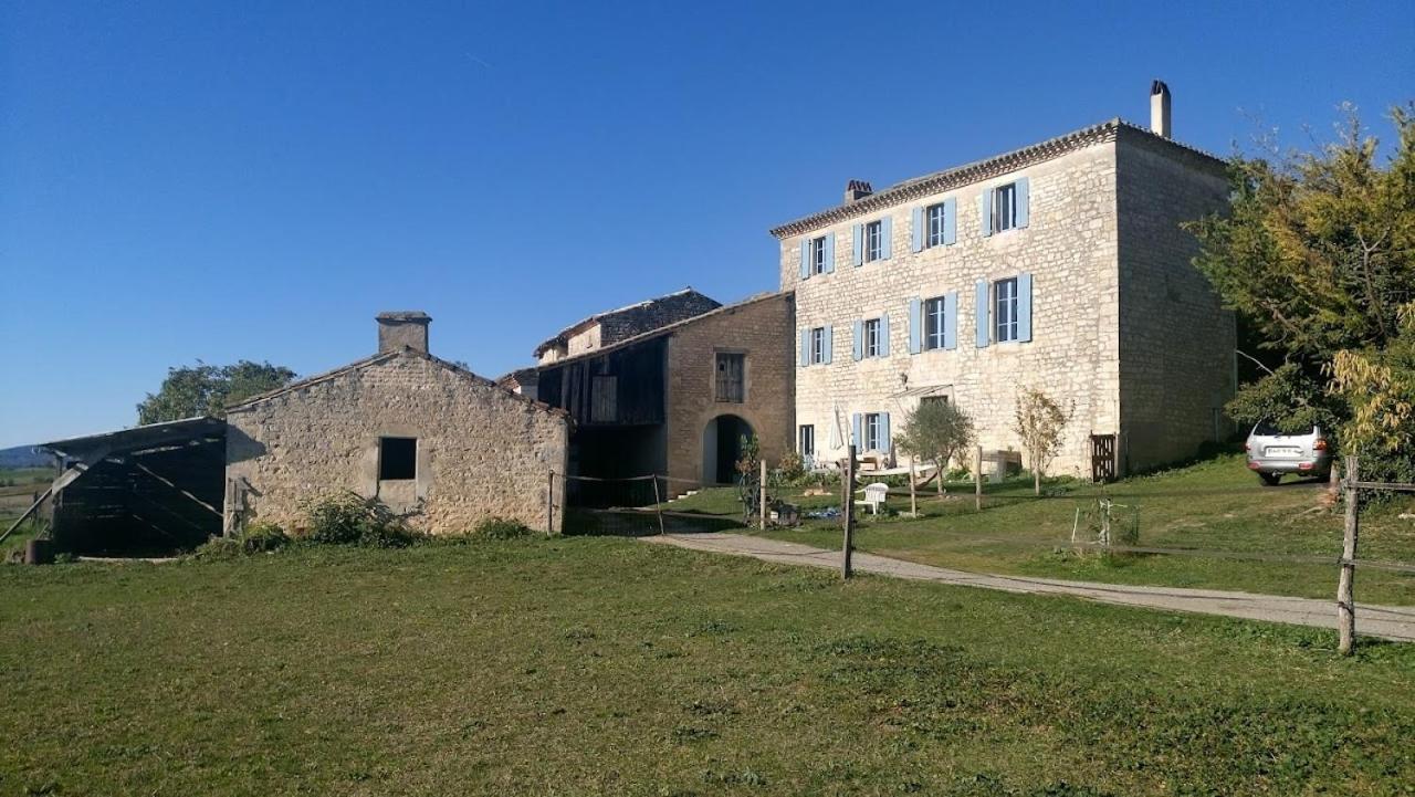 Le Clos Saint Georges Donnazac Buitenkant foto