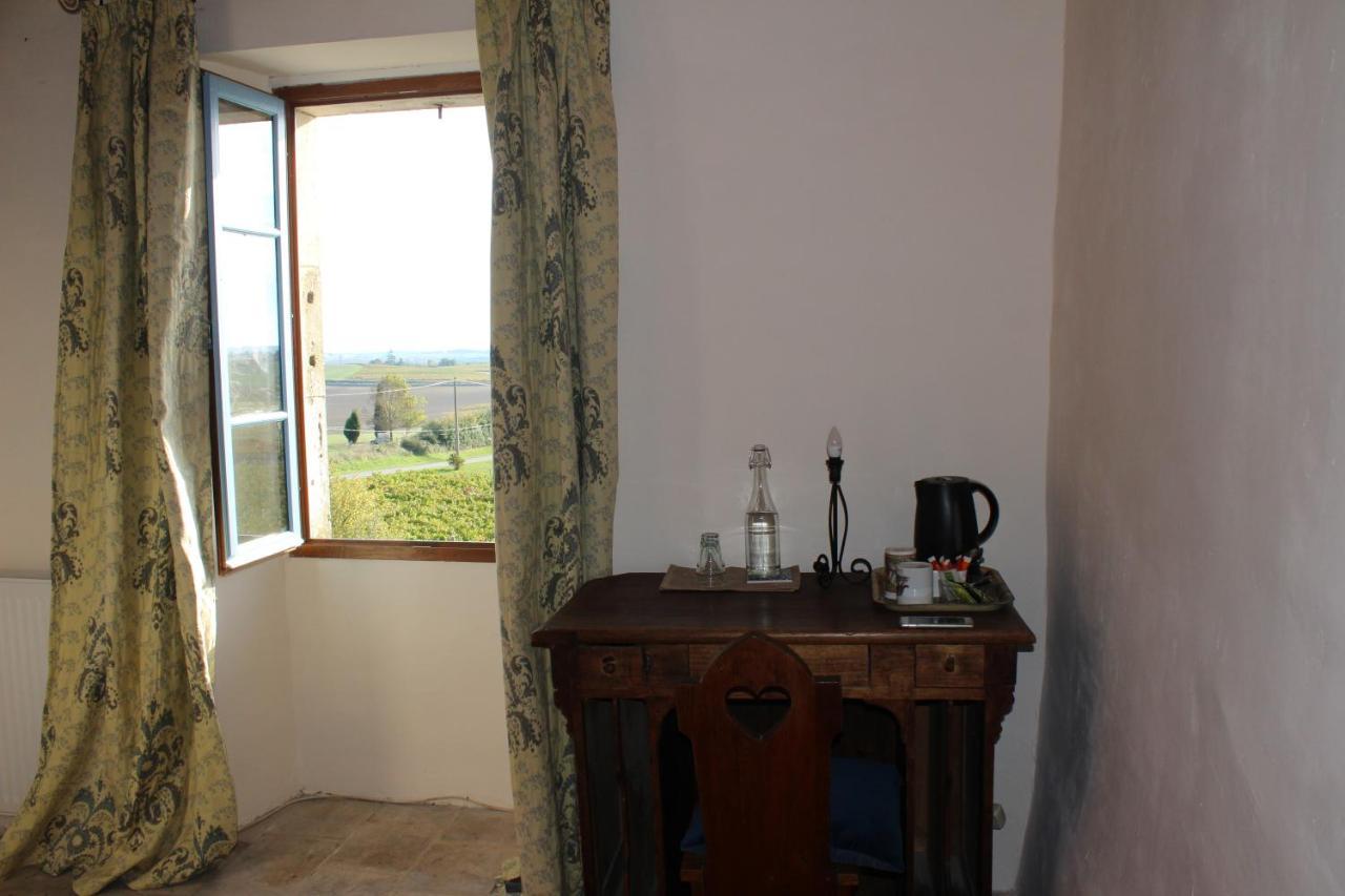 Le Clos Saint Georges Donnazac Buitenkant foto