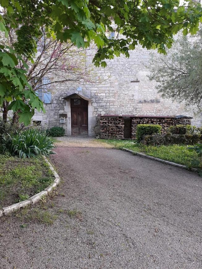 Le Clos Saint Georges Donnazac Buitenkant foto