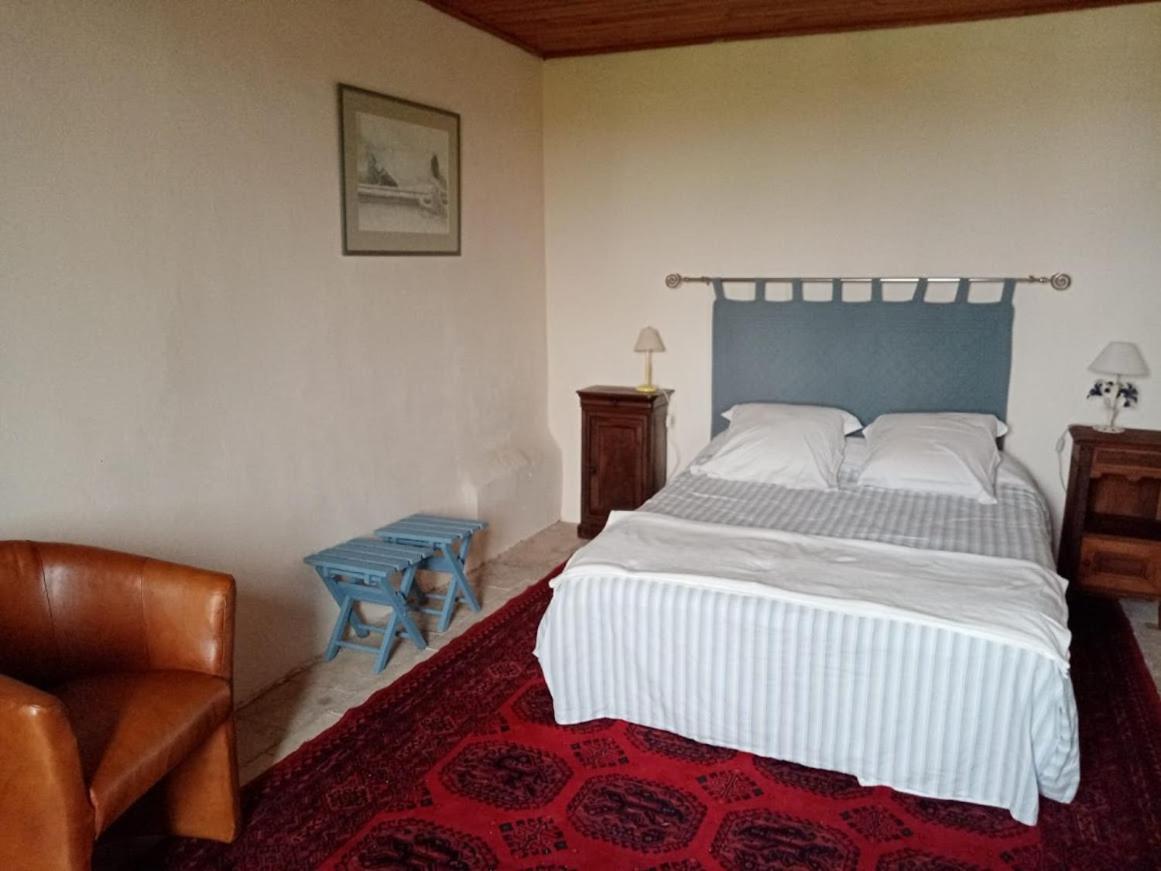 Le Clos Saint Georges Donnazac Buitenkant foto