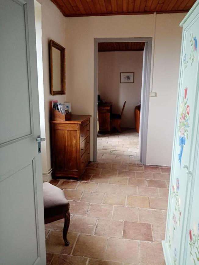 Le Clos Saint Georges Donnazac Buitenkant foto