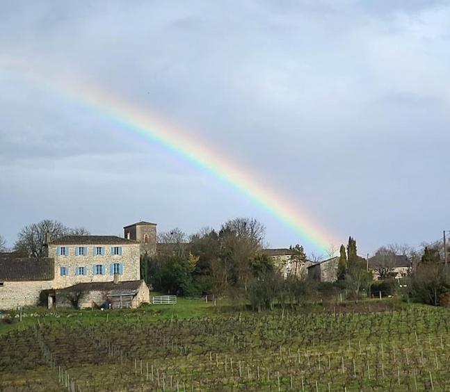 Le Clos Saint Georges Donnazac Buitenkant foto
